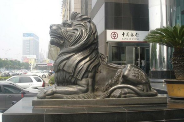 鍛、鑄銅雕塑