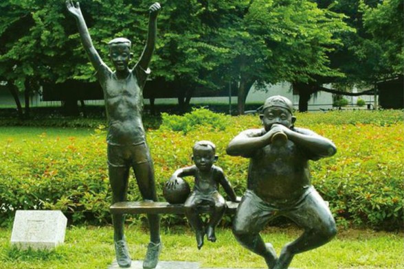 鍛、鑄銅雕塑